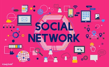 Illustration of social media concept | Free stock vector - 394470