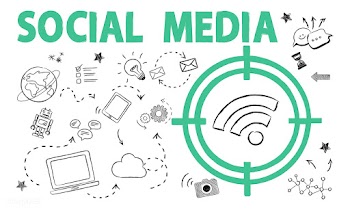 Illustration of social media concept | Free stock vector - 394534