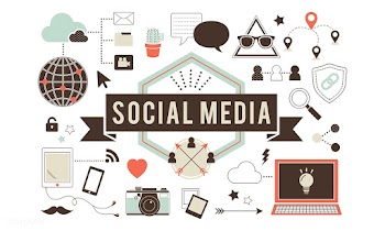 Illustration of social media concept | Free stock vector - 394786