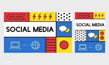 Illustration of social media concept | Free stock vector - 395176