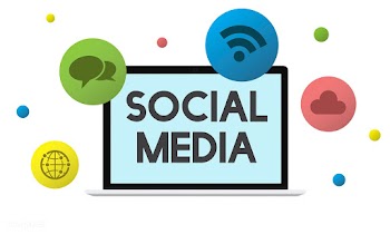 Illustration of social media concept | Free stock vector - 395268