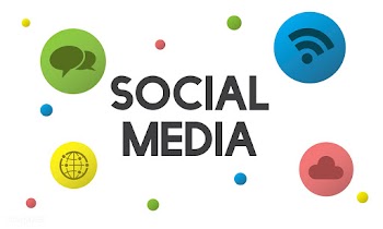 Illustration of social media concept | Free stock vector - 395305