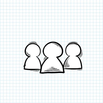 Illustration of social network icon isolated .. | Free stock vector - 60864