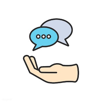 Illustration of speech bubble | Free stock vector - 297149
