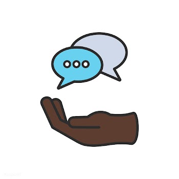 Illustration of speech bubble | Free stock vector - 297289