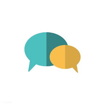 Illustration of speech bubble | Free stock vector - 395022
