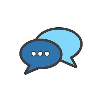 Illustration of speech bubble | Free stock vector - 76823