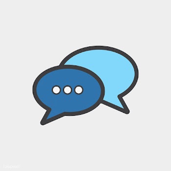 Illustration of speech bubble | Free stock vector - 76976