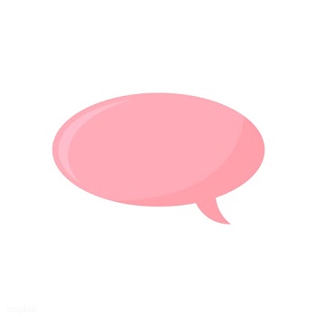 Illustration of speech bubble icon | Free stock vector - 393796