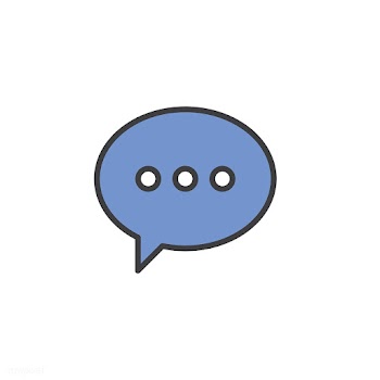 Illustration of speech bubble icon | Free stock vector - 77208