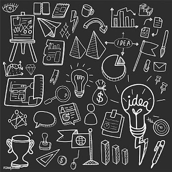 Illustration of startup business doodle colle.. | Free stock vector - 24471