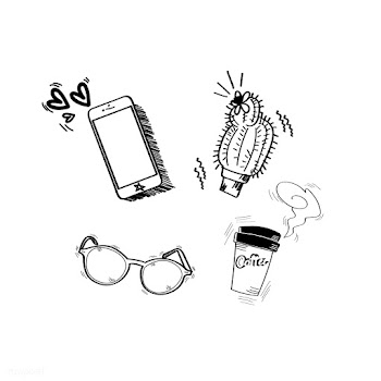 Illustration of startup business doodle | Free stock vector - 381692