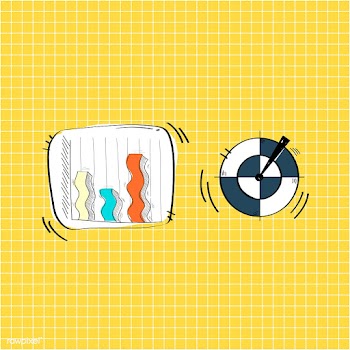 Illustration of startup business doodle | Free stock vector - 381701