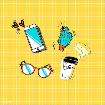 Illustration of startup business doodle | Free stock vector - 381728