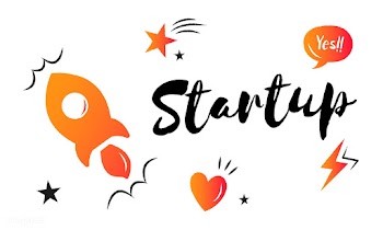 Illustration of startup business | Free stock vector - 394274