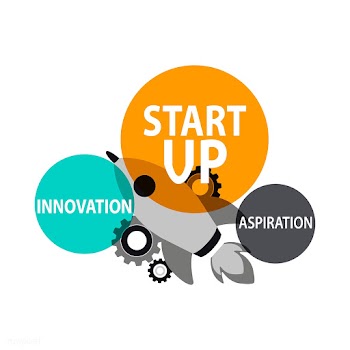 Illustration of startup business | Free stock vector - 394336
