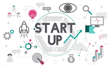 Illustration of startup business | Free stock vector - 394391