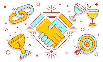 Illustration of startup business | Free stock vector - 394547