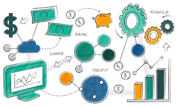 Illustration of startup business | Free stock vector - 394800