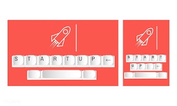 Illustration of startup business | Free stock vector - 395181
