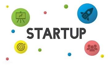 Illustration of startup business | Free stock vector - 395273