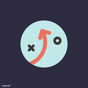 Illustration of strategy plan | Free stock vector - 44162