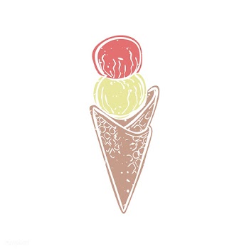 Illustration of summer and beach object | Free stock vector - 381519