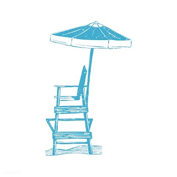 Illustration of summer and beach object | Free stock vector - 381594