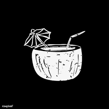 Illustration of summer and beach object | Free stock vector - 381689