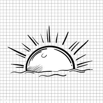 Illustration of sun bright isolated on backgr.. | Free stock vector - 60820