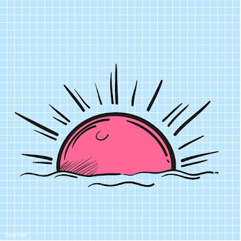 Illustration of sun bright isolated on backgr.. | Free stock vector - 60908