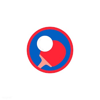 Illustration of table tennis icon | Free stock vector - 380460