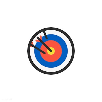 Illustration of target icon | Free stock vector - 380716