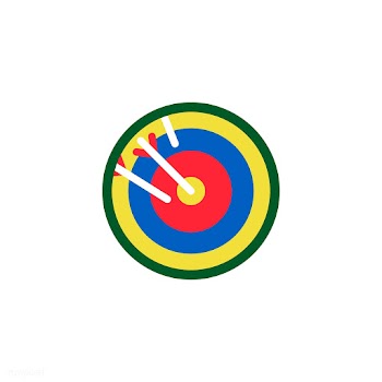 Illustration of target icon | Free stock vector - 380944