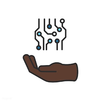 Illustration of technology innovation icon | Free stock vector - 266813
