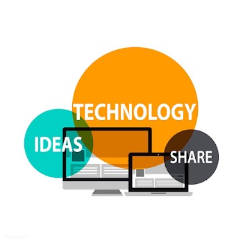Illustration of technology vector | Free stock vector - 394514