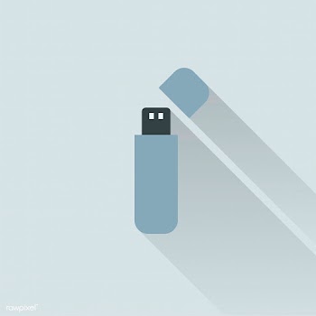 Illustration of thumb drive | Free stock vector - 393375