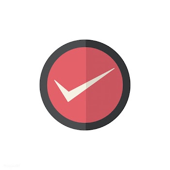 Illustration of tick mark | Free stock vector - 394948