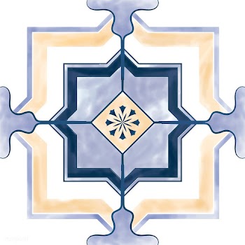 Illustration of tiles textured pattern | Free stock vector - 399058