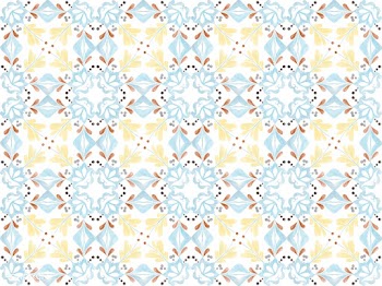 Illustration of tiles textured pattern | Free stock vector - 399063