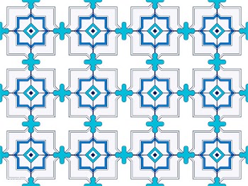 Illustration of tiles textured pattern | Free stock vector - 399086