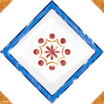 Illustration of tiles textured pattern | Free stock vector - 399087