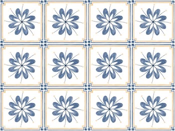 Illustration of tiles textured pattern | Free stock vector - 399089