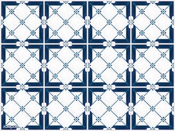 Illustration of tiles textured pattern | Free stock vector - 399121