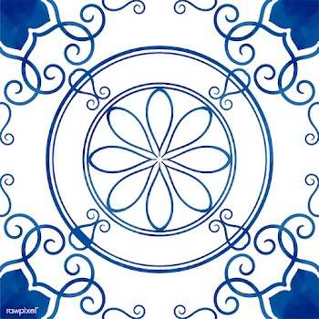 Illustration of tiles textured pattern | Free stock vector - 399130