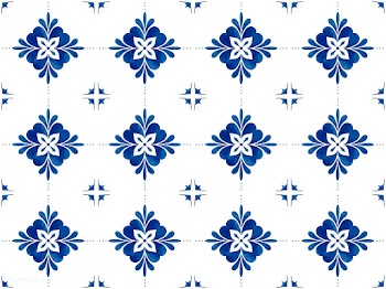 Illustration of tiles textured pattern | Free stock vector - 399135