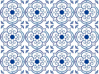 Illustration of tiles textured pattern | Free stock vector - 399139