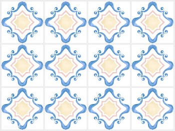 Illustration of tiles textured pattern | Free stock vector - 399140