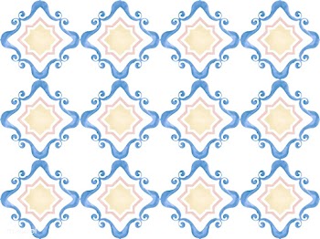 Illustration of tiles textured pattern | Free stock vector - 399142