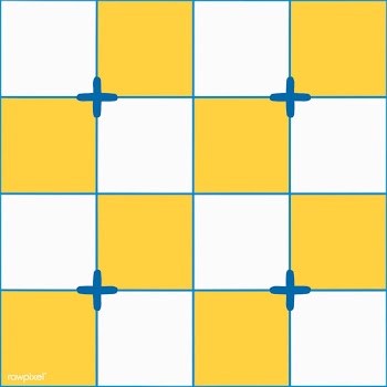 Illustration of tiles textured pattern | Free stock vector - 399144